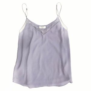 🌈 Aritzia Lilac Cami w/ adjustable straps